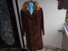 Lammfellmantel von Brühlpelz