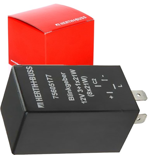 Herth buss blinkgeber - herth+buss, passend