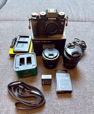 Fujifilm X-T2 Body + XF16-50mm
