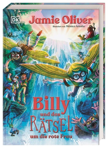 Billy und das rätsel die - rätsel,