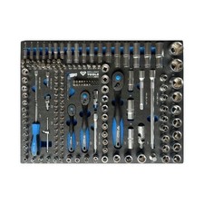 Werkstattwagen mit 7