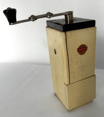 Alte reise kaffeemühle mokka - alte,