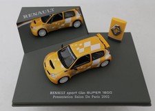Renault Sport Clio Super 1600