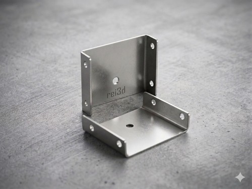 Edelstahl montage kit - montage,