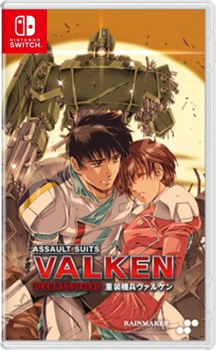 Assault suits valken - assault,