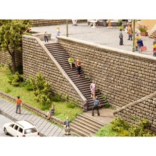 NOCH  0058303 H0 Treppen-Set