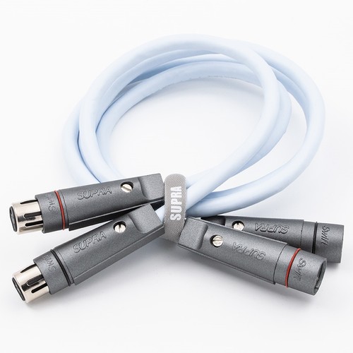 Supra cables xlr kabel - cables, xl