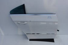 Tür hinten rechts komplett VW