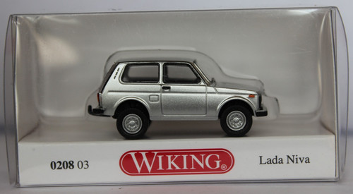Lada niva wiking 020803 - lada, 1:87
