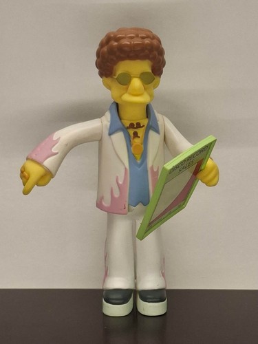 Simpsons wos action figure - simpsons,