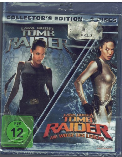 Tomb raider collector - tomb, (collector's