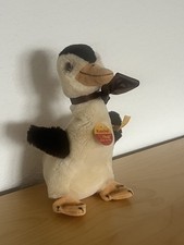 Steiff Kuschel Gans mit Pieps