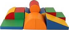 IGLU 8 XL Spielbausteine aus