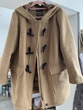 Wunderschöner Dufflecoat, Mantel, Jacke, Gr. 48, C & A, NEU, Größen-Fehlkauf