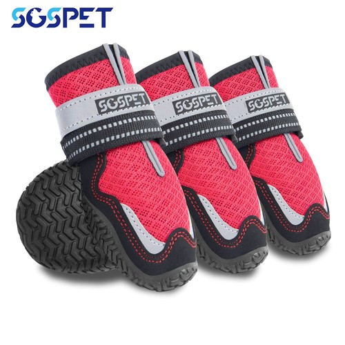 4xstück hundeschuhe stiefel - 4xstück,