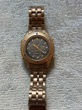 Citizen Eco-Drive Titanium WR100 – Herren-Chronograph