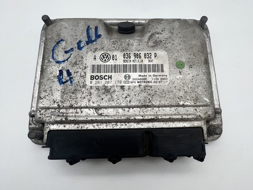 Steuergerät motor golf iv - vw,