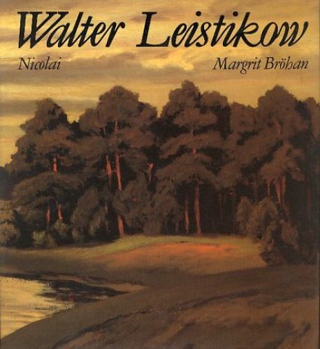 Walter leistikow 1865 - walter, (1865