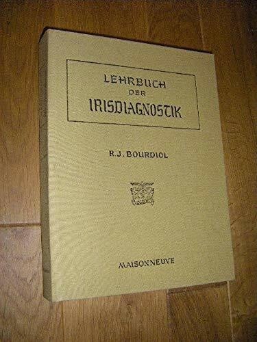 Lehrbuch iris diagnostik - , buch
