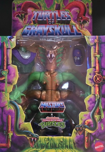 Masters the universe - the,
