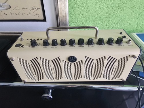 Yamaha thr - yamaha, 10