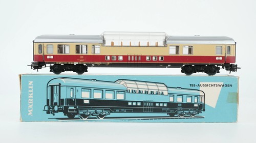 Märklin 4090 reisezugwagen - h0,