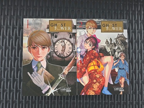 Rebuy manga ghost - /, /