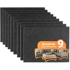 Selbstklebend filzgleiter - filzgleiter, 9