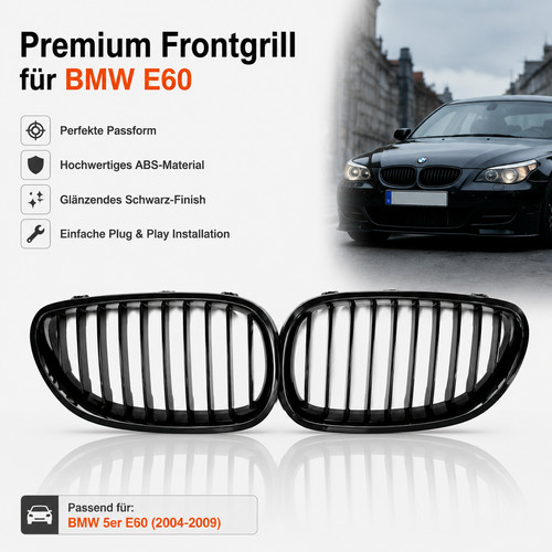 Nieren für bmw 5er e60 - nieren,