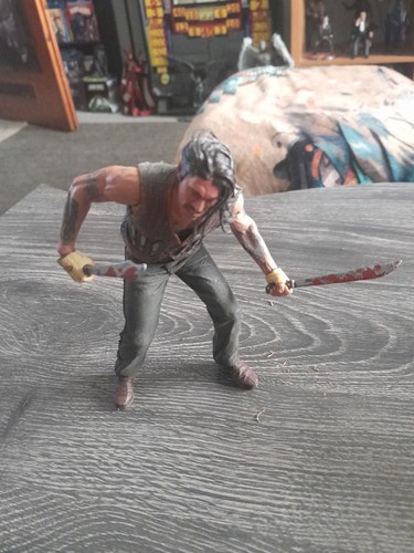 Neca figur machete - neca,