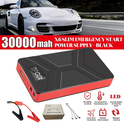 30000mah auto starthilfe - 30000mah,