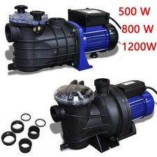SCHWIMMBADPUMPE UMWÄLZPUMPE