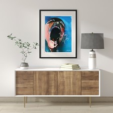 Pink Floyd Scarfe's The Scream