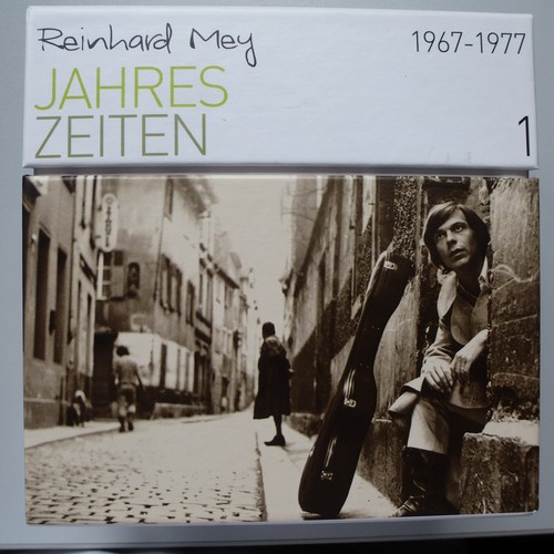 Reinhard mey jahreszeiten - reinhard,