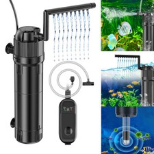 Aquarium Innenfilter 8W UVC