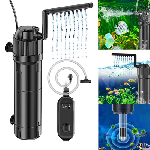 Aquarium innenfilter uvc - aquarium, 8w