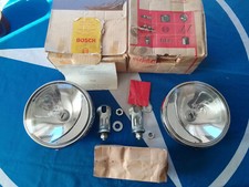Bosch chrom Fernscheinwerfer