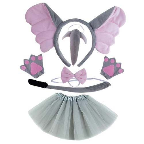 Ostern elefant kostüm - ostern, set