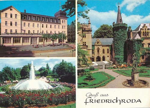 Alte gruß aus - gruß,