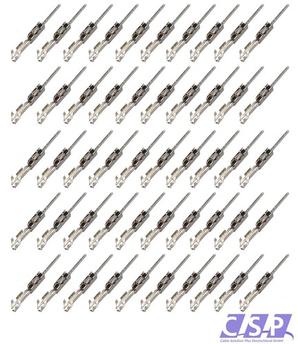 50x mqs quadlock stift - 50x,