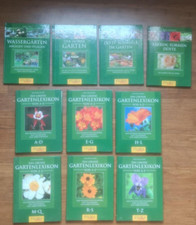 Das große Gartenlexikon  A-Z