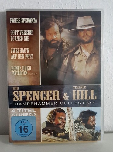 Bud spencer terence - terence, hill