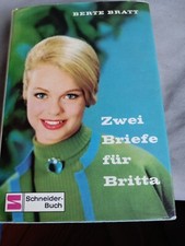 Zwei Briefe für Britta-Berte