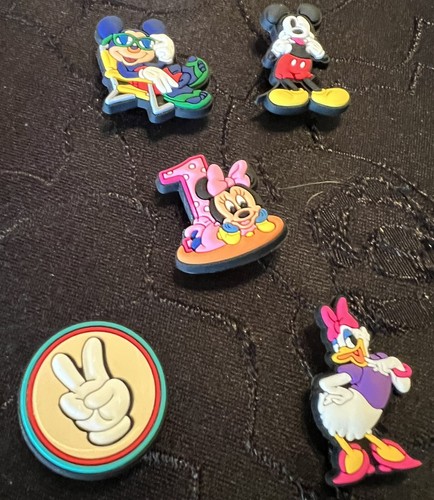 Clogs charms mickey - clogs, mouse