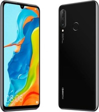Huawei P30 Lite DUAL SIM 128GB Schwarz Top Zustand OVP