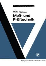 Meß- und Prüftechnik | Buch
