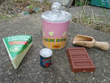 Spielset Kaufmannsladen Lebensmittel Spielzeug Kinderküche Kaufladen Haba Dose