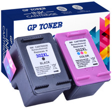 Druckerpatrone für HP 302 XL