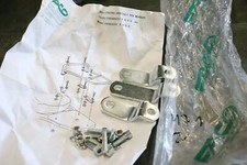 Faco Gepäckträger Zubehör Piaggio Free 50 100 Serie Attacchi Portapacchi