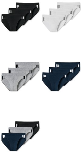 Schiesser herren slip 3er - schiesser,